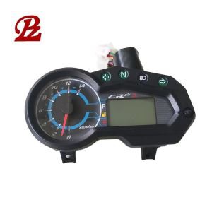 ホンダ バイク用液晶スピードメーター